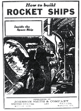 Illustration for article titled The Dangerous Origins of Model Rocketry